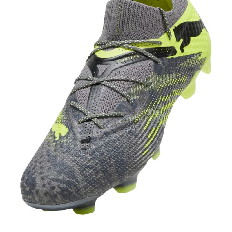 Puma Future 7 Ultimate Rush FG/AG M 107828 01 football shoes Cipő