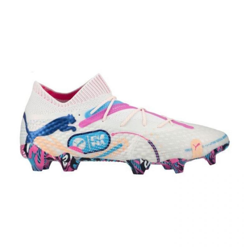 Puma Future 7 Ultimate Vol.Up FG/AG 108072-01 shoes Cipő