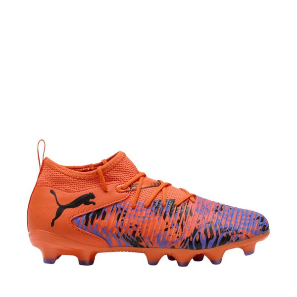 Puma Future 8 Match Creativity FG/AG Jr 108436 01 Football Boots Cipő