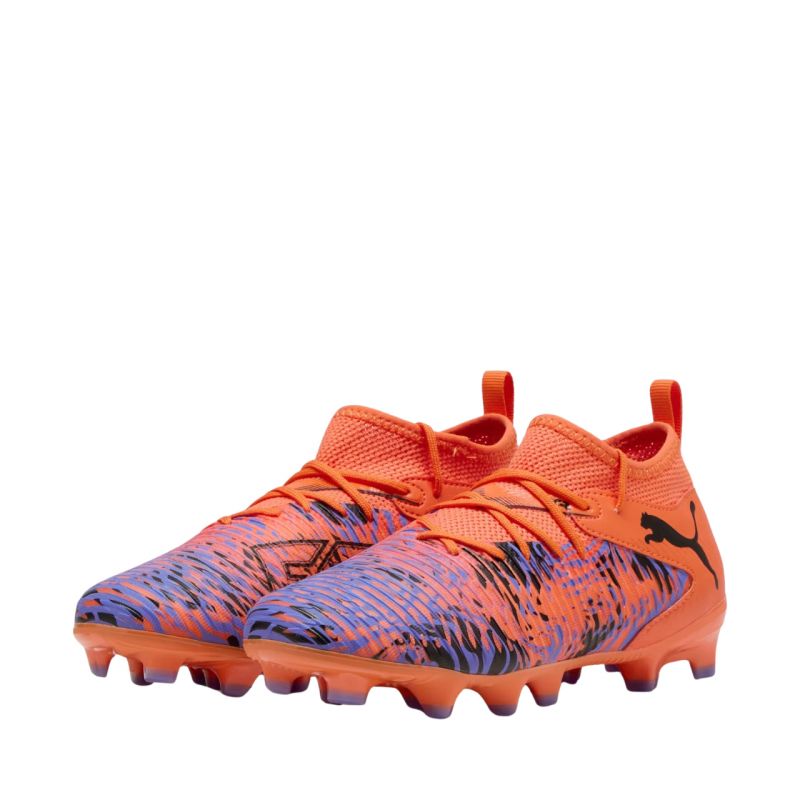Puma Future 8 Match Creativity FG/AG Jr 108436 01 Football Boots Cipő