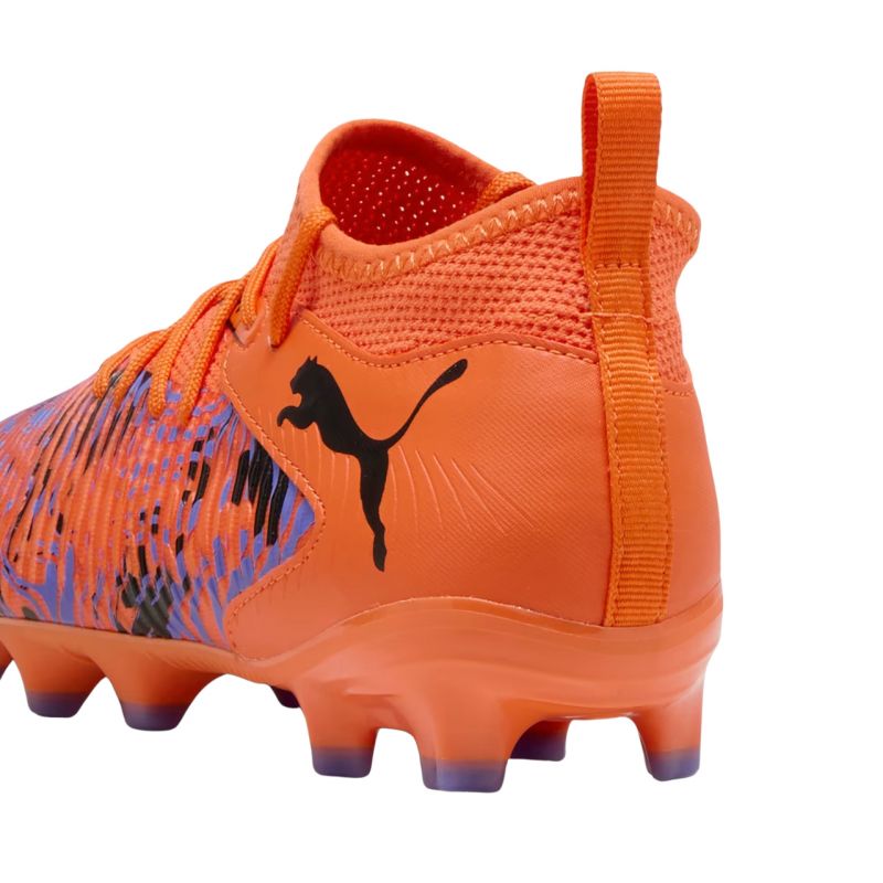 Puma Future 8 Match Creativity FG/AG Jr 108436 01 Football Boots Cipő