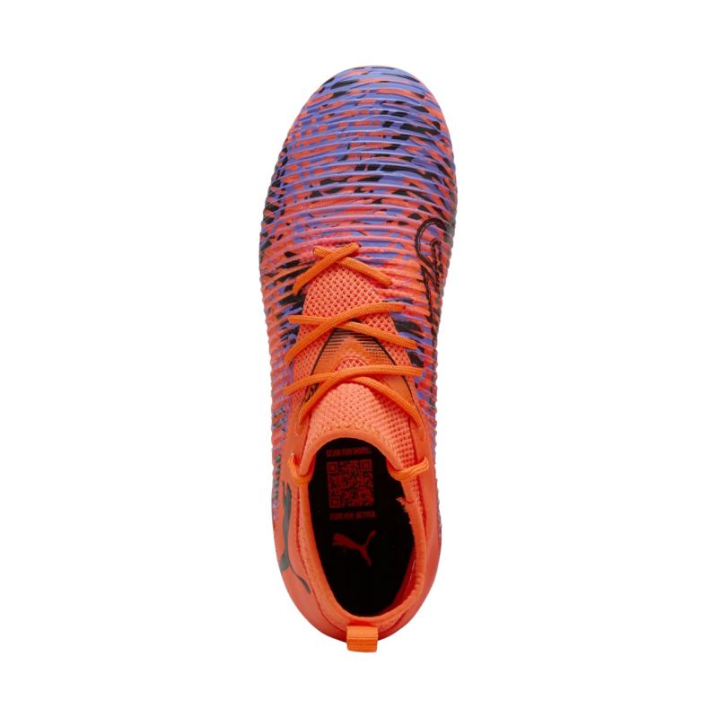 Puma Future 8 Match Creativity FG/AG Jr 108436 01 Football Boots Cipő