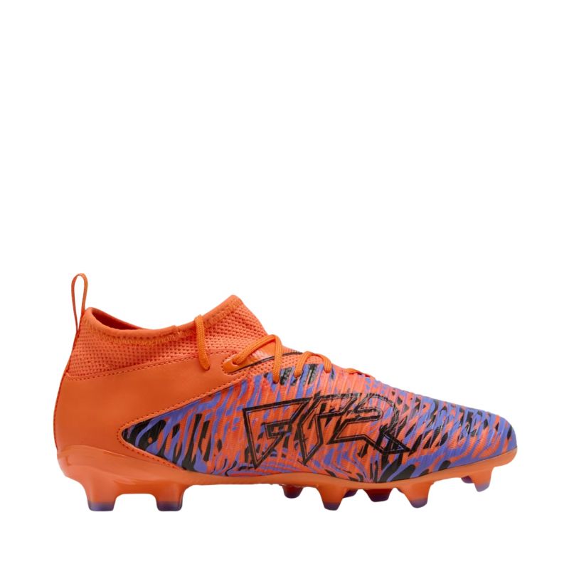 Puma Future 8 Match Creativity FG/AG Jr 108436 01 Football Boots Cipő