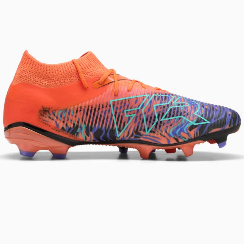 Puma Future 8 Match Creativity FG/AG M 108431-01 Football Boots Cipő