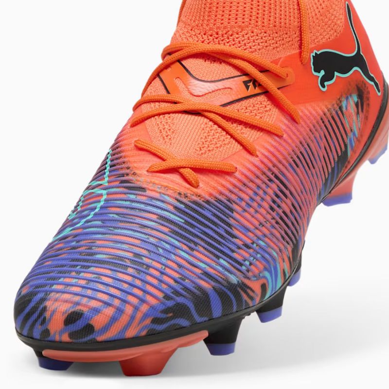 Puma Future 8 Match Creativity FG/AG M 108431-01 Football Boots Cipő