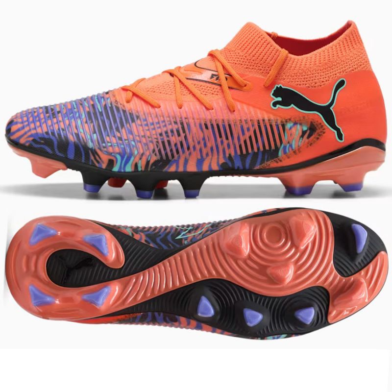 Puma Future 8 Match Creativity FG/AG M 108431-01 focicipő - Sportmania.hu