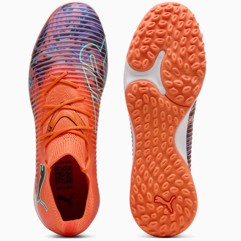 Puma Future 8 Match Creativity TT M 108433-01 Football Boots Cipő