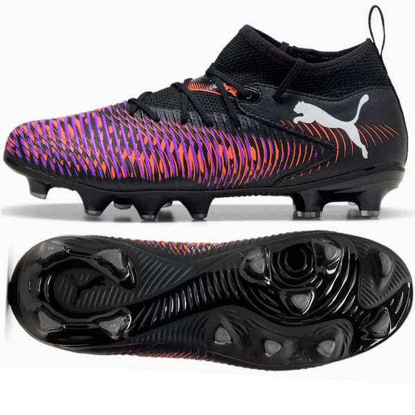 Puma Future 8 Match FG/AG Jr 108143-01 Football Boots Cipő
