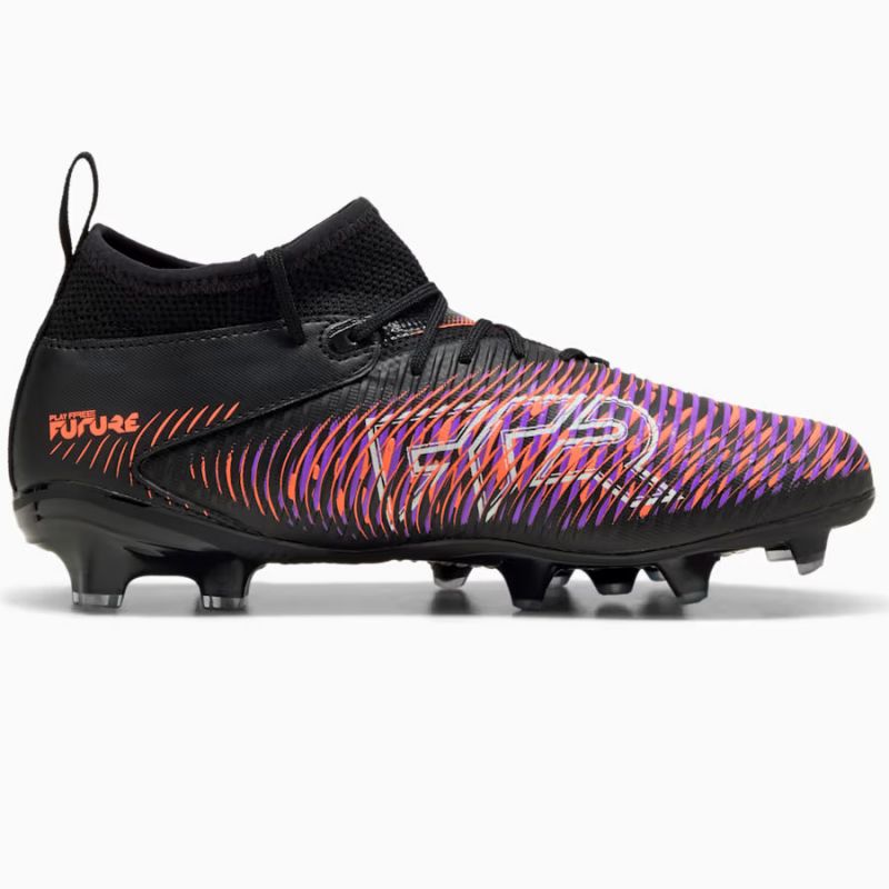 Puma Future 8 Match FG/AG Jr 108143-01 Football Boots Cipő