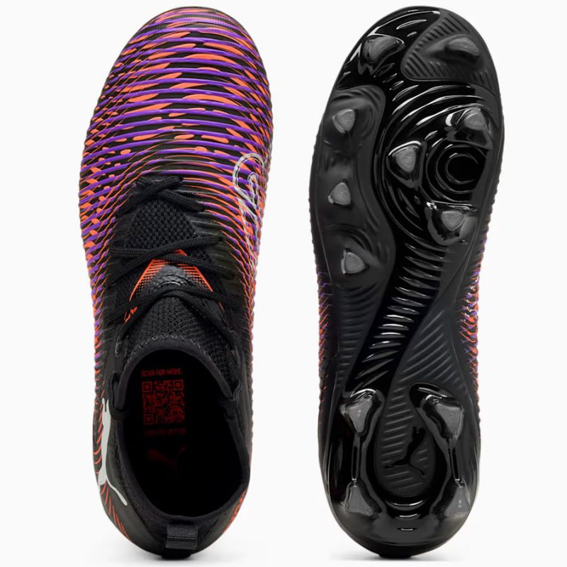 Puma Future 8 Match FG/AG Jr 108143-01 Football Boots Cipő