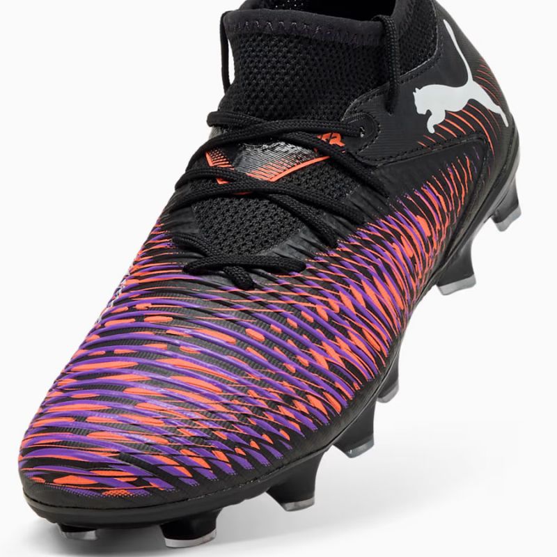 Puma Future 8 Match FG/AG Jr 108143-01 Football Boots Cipő