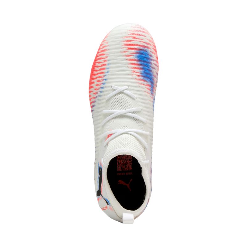Puma Future 8 Match FG/AG Jr 108614 01 football boots Focicipő - Sportmania.hu