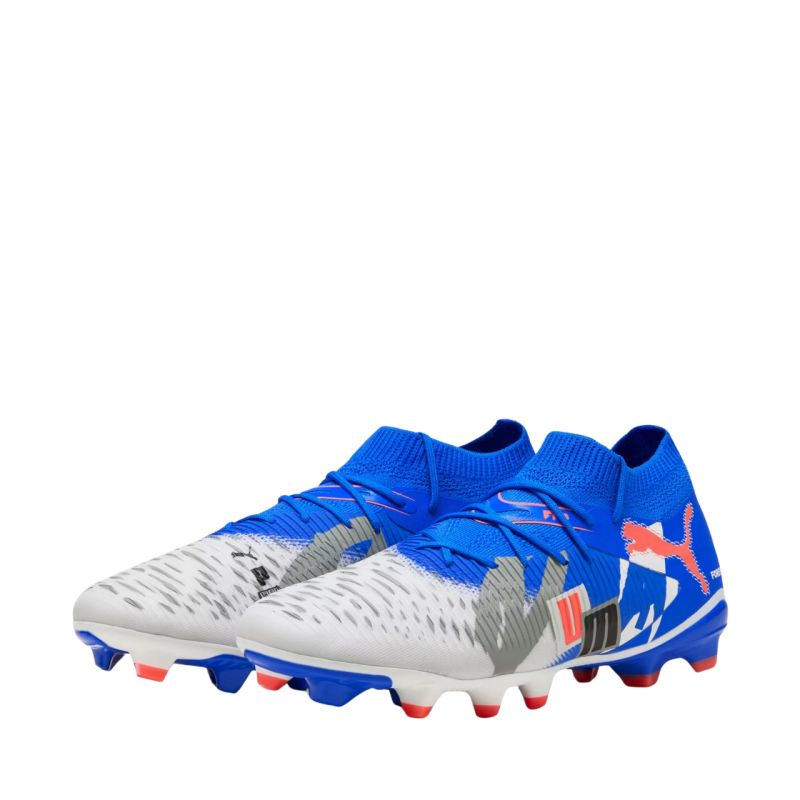 Puma Future 8 Match Forever FG/AG M 108423 01 Football Boots Cipő