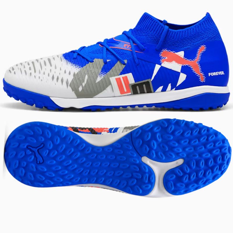 Puma Future 8 Match Forever TT shoes férfi Focicipő 108425-01