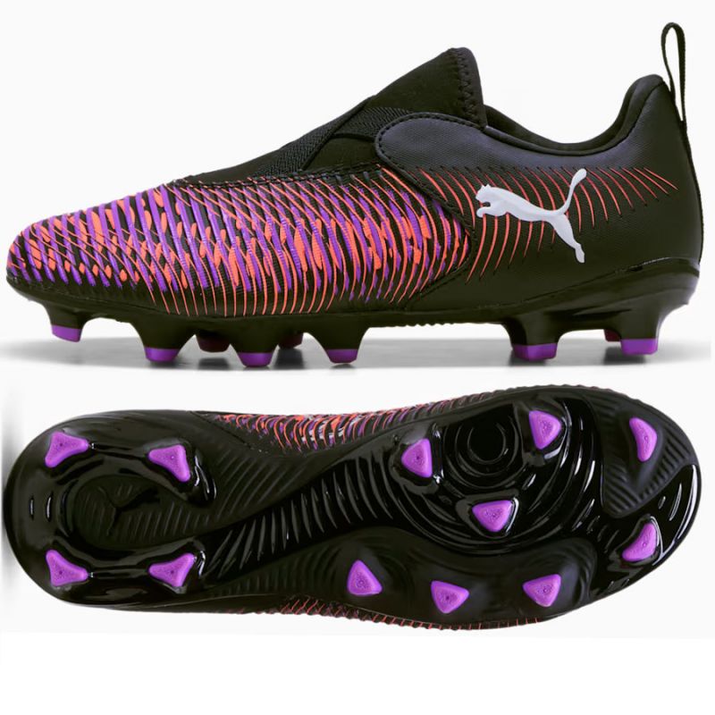 Puma Future 8 Match LL FG/AG Jr 108285-01 Football Boots Cipő