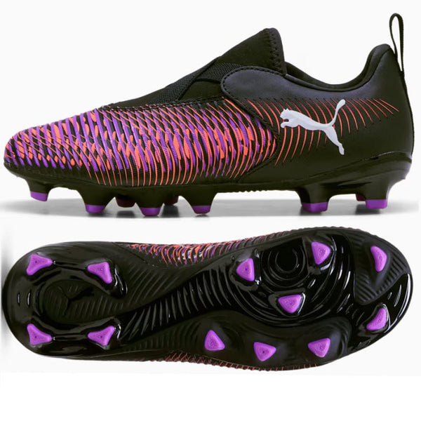 Puma Future 8 Match LL FG/AG Jr 108285-01 Football Boots Cipő