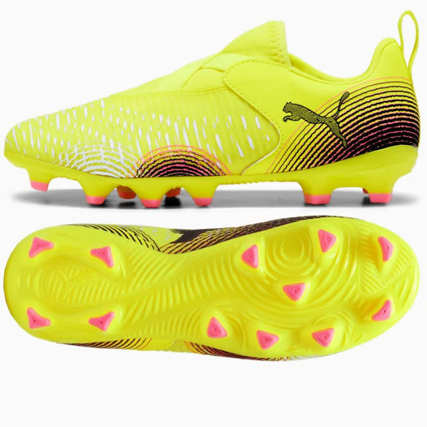 Puma Future 8 Match LL FG/AG Jr 108285-03 Football Boots Cipő