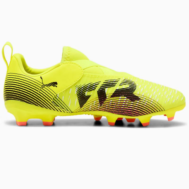 Puma Future 8 Match LL FG/AG Jr 108285-03 Football Boots Cipő