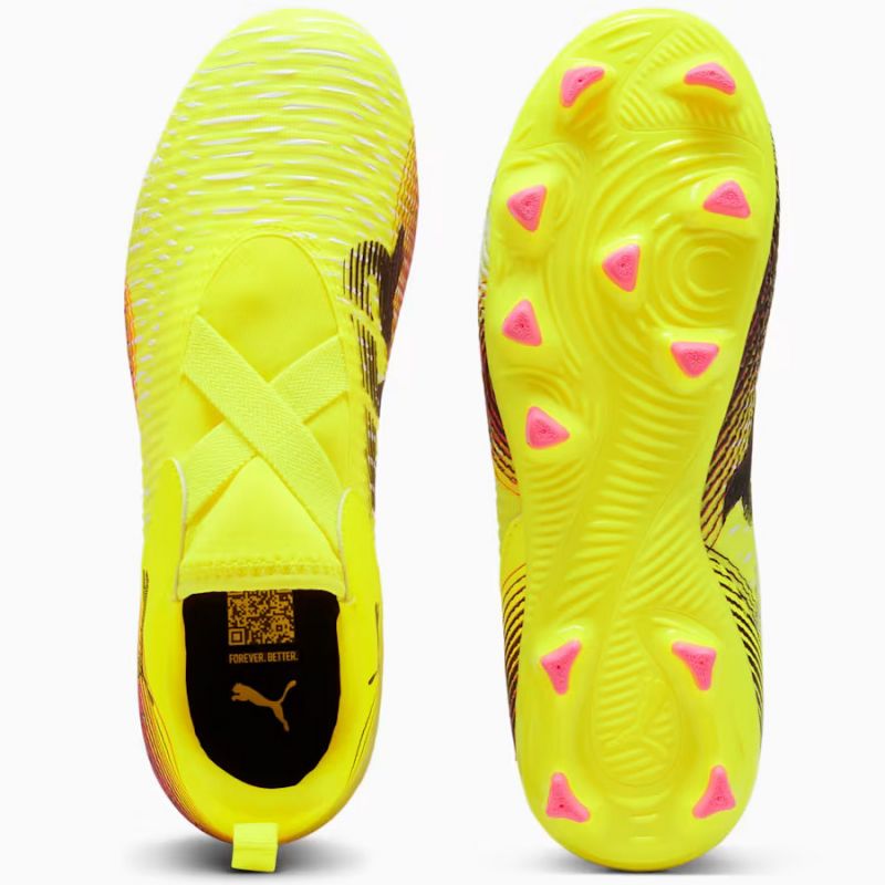 Puma Future 8 Match LL FG/AG Jr 108285-03 Football Boots Cipő