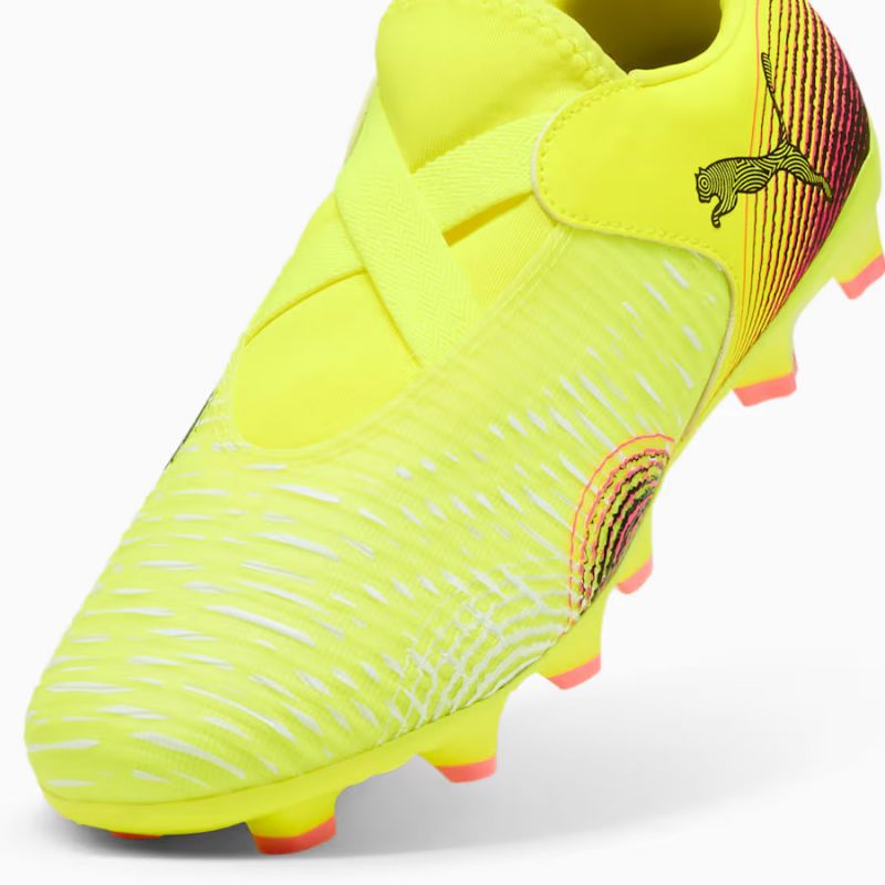 Puma Future 8 Match LL FG/AG Jr 108285-03 Football Boots Cipő