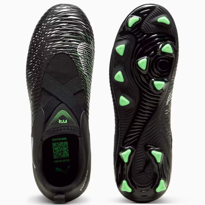 Puma Future 8 Match LL Jr FG/AG shoes general gyerek 108285-02