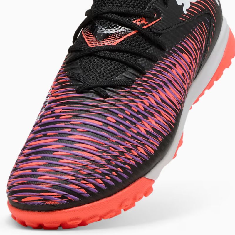 Puma Future 8 Match TT + Mid Jr 108386-01 Football Boots Cipő