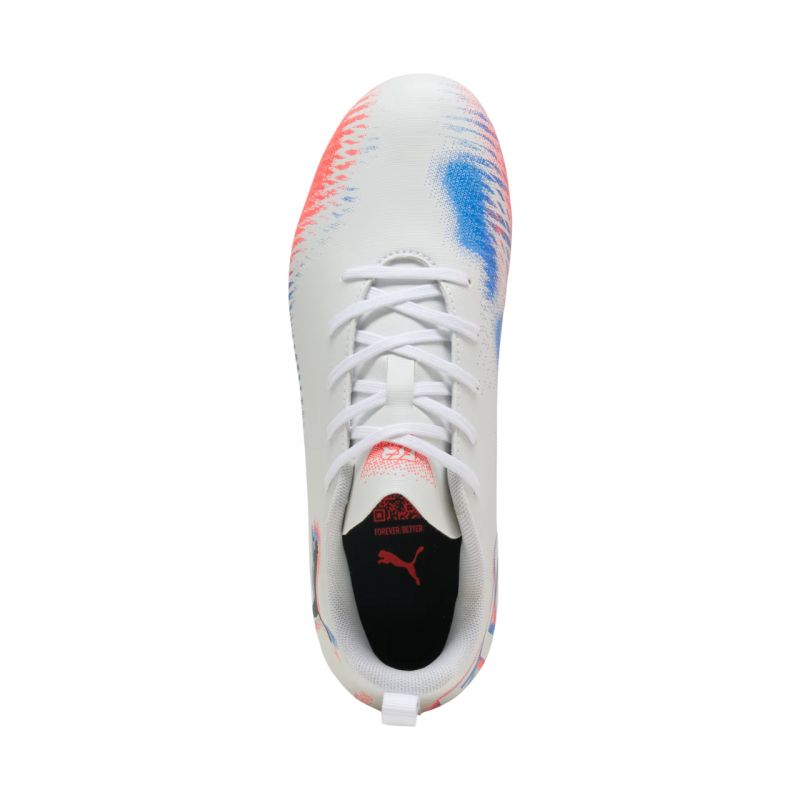Puma Future 8 Play FG/AG Jr 108622 01 football boots Focicipő - Sportmania.hu