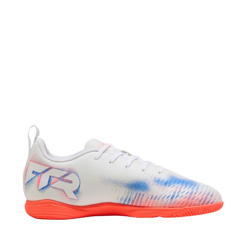 Puma Future 8 Play IT Jr 108627 01 football boots cipő - Sportmania.hu