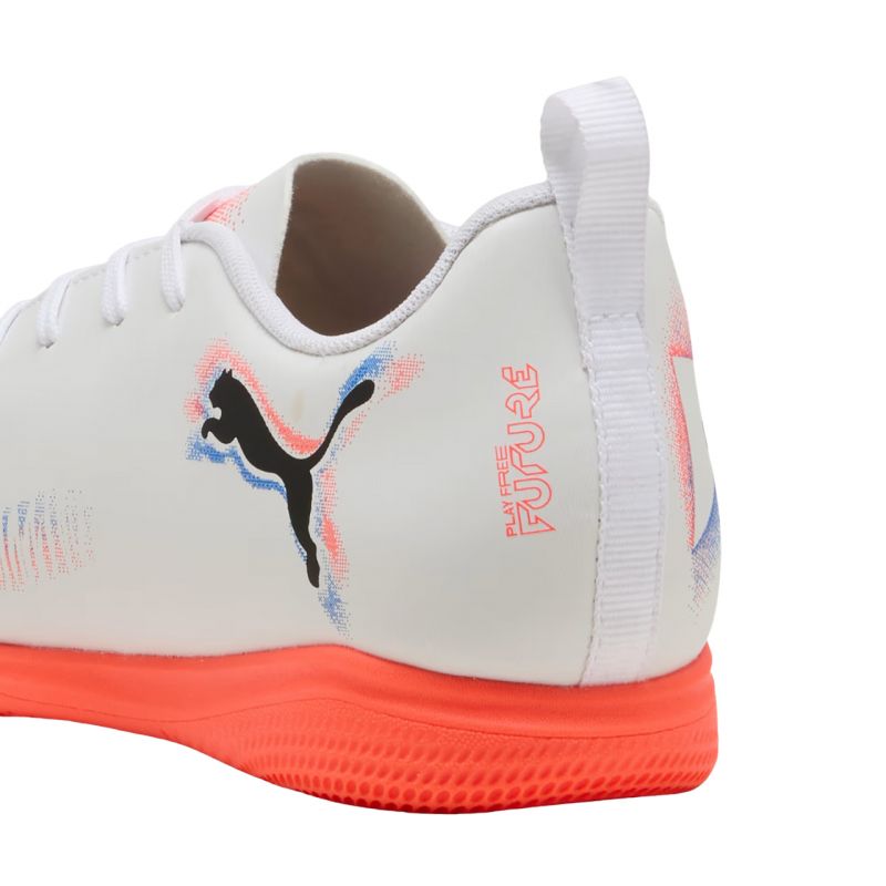 Puma Future 8 Play IT Jr 108627 01 football boots cipő - Sportmania.hu