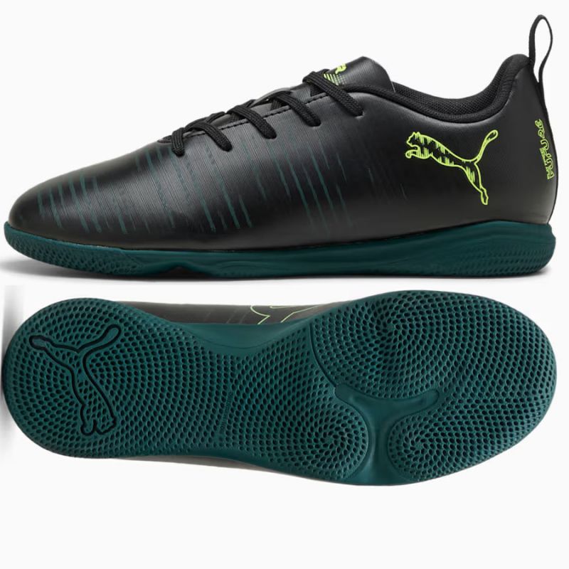 Puma Future 8 Play IT Jr 108627-02 cipő - Sportmania.hu