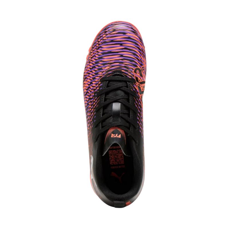 Puma Future 8 Play TT+ Jr 108395 01 focicipő - Sportmania.hu
