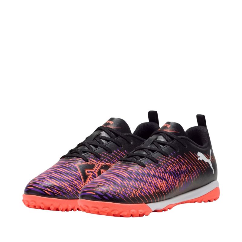 Puma Future 8 Play TT+ Jr 108395 01 focicipő - Sportmania.hu
