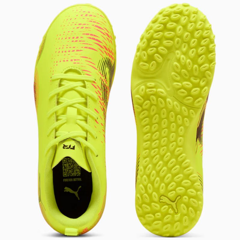 Puma Future 8 Play Tt Jr 108396-03 Football Boots - Sportmania.hu