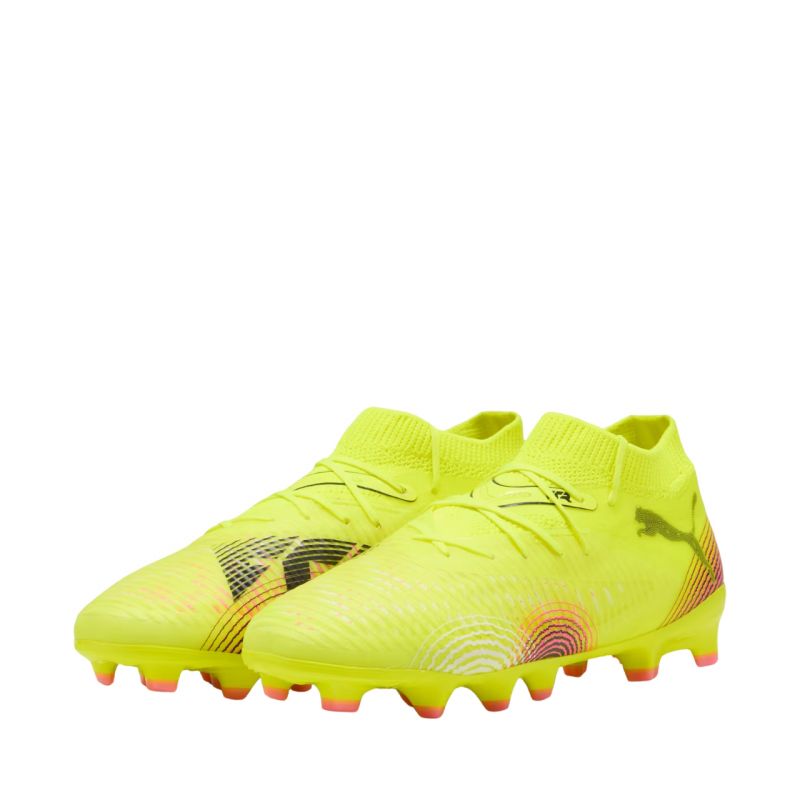Puma Future 8 Pro FG/AG Jr 108142 03 focicipő - Sportmania.hu