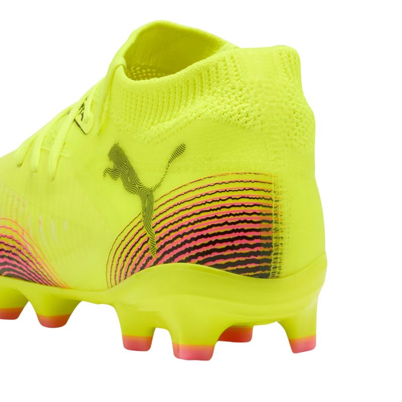 Puma Future 8 Pro FG/AG Jr 108142 03 focicipő - Sportmania.hu