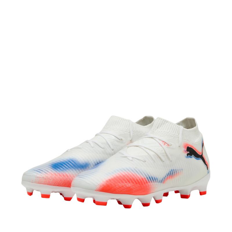 Puma Future 8 Pro FG/AG Jr 108613 01 football boots Focicipő - Sportmania.hu