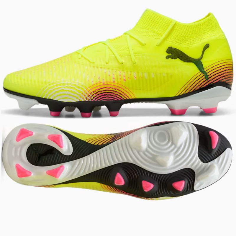 Puma Future 8 Pro FG/AG M 108139-03 football boots Cipő