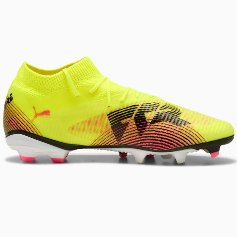 Puma Future 8 Pro FG/AG M 108139-03 football boots Cipő
