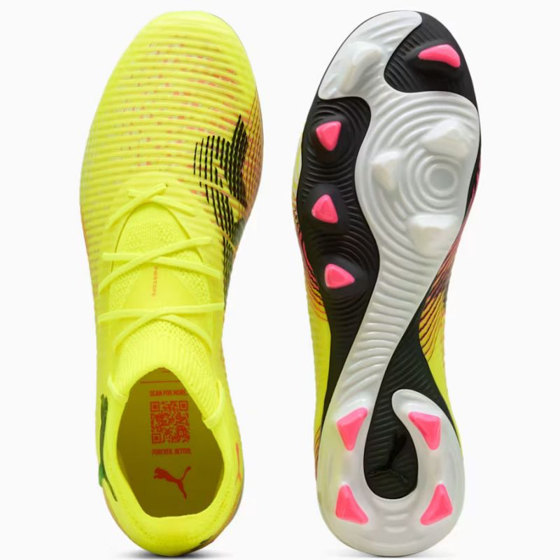 Puma Future 8 Pro FG/AG M 108139-03 football boots Cipő