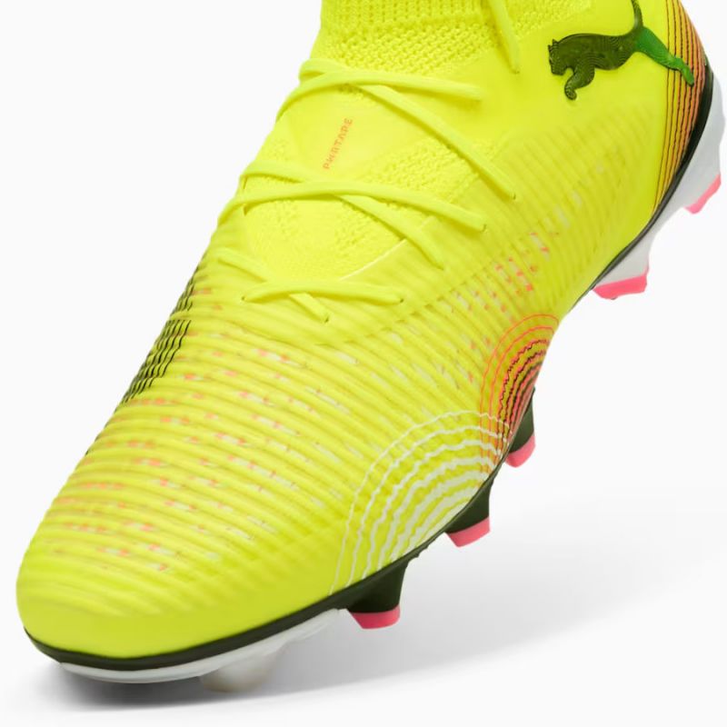 Puma Future 8 Pro FG/AG M 108139-03 football boots Cipő