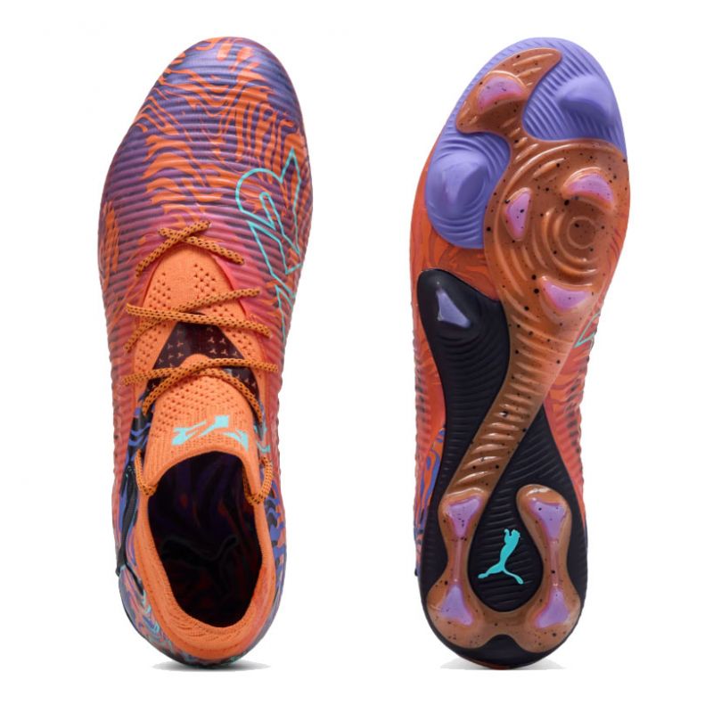Puma Future 8 Ultimate Creativity FG M 108428-01 football boots Cipő