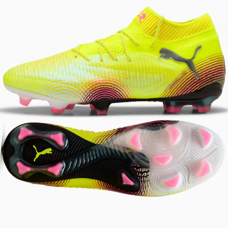 Puma Future 8 Ultimate FG M 108138-03 football boots Focicipő - Sportmania.hu
