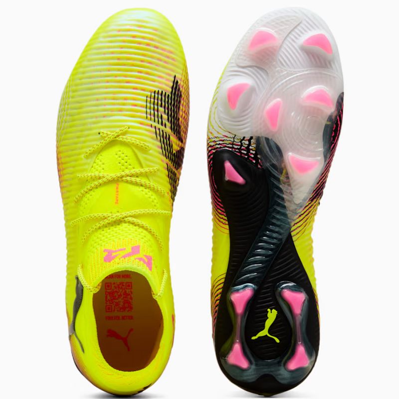 Puma Future 8 Ultimate FG M 108138-03 football boots Focicipő - Sportmania.hu