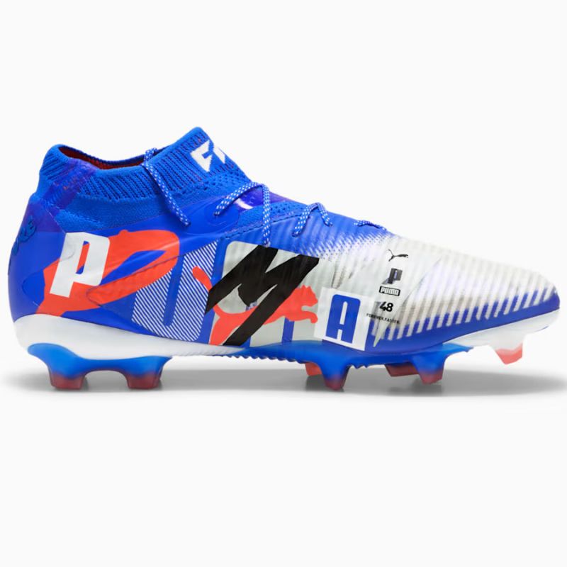 Puma Future 8 Ultimate Forever FG M football boots férfi Focicipő 108420-01