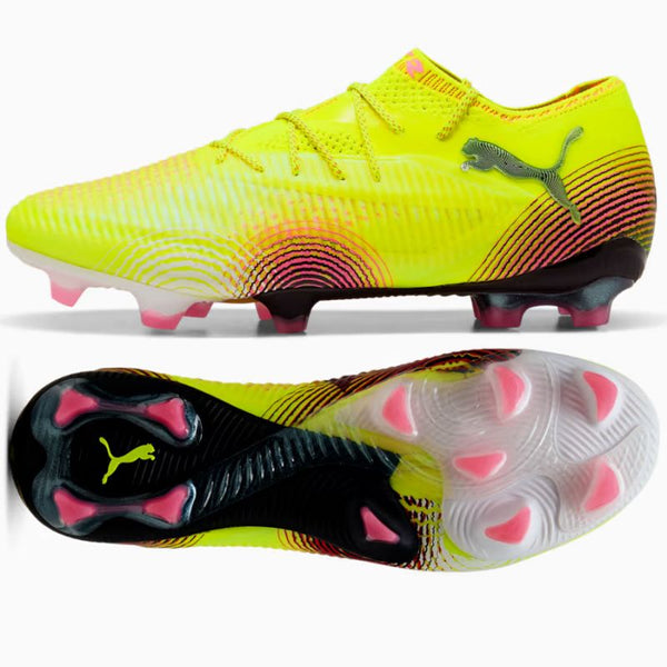 Puma Future 8 Ultimate Low FG M 108361-03 football boots Cipő