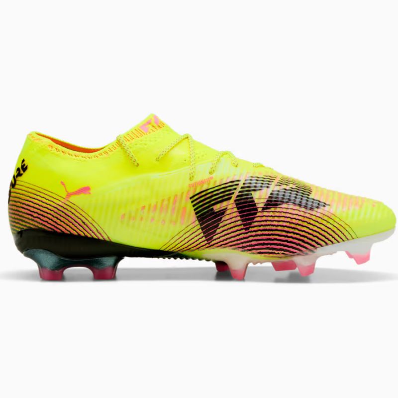Puma Future 8 Ultimate Low FG M 108361-03 football boots Cipő