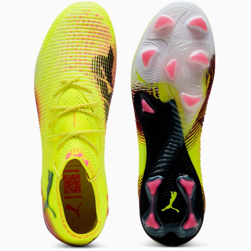 Puma Future 8 Ultimate Low FG M 108361-03 focicipő - Sportmania.hu