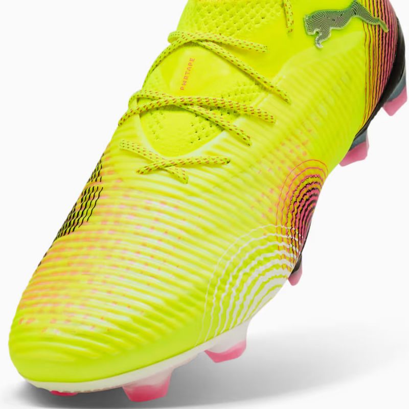 Puma Future 8 Ultimate Low FG M 108361-03 football boots Cipő