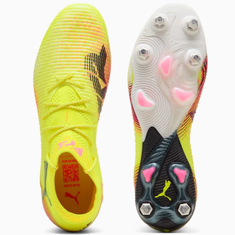 Puma Future 8 Ultimate MxSG M 108188-03 football boots Cipő