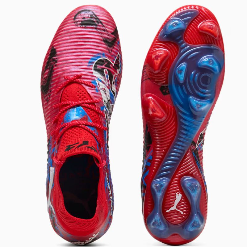 Puma Future 8 Ultimate Playmakers FG shoes férfi Focicipő 108748-01